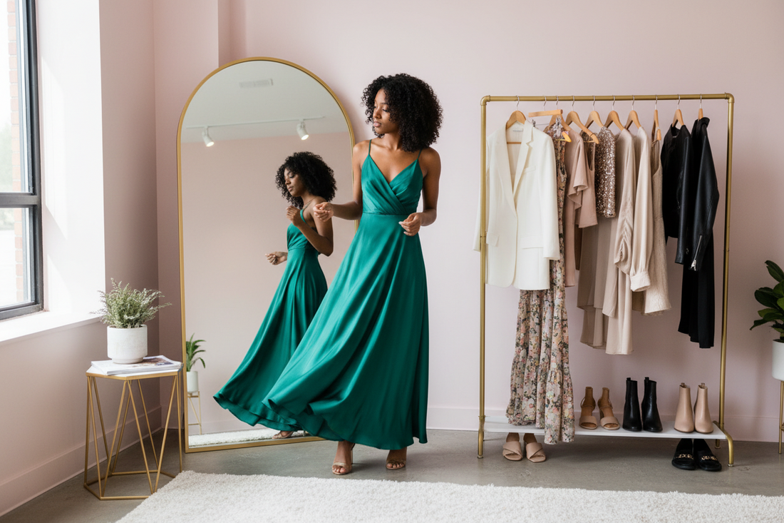 Fashion blog image - Classy Lady Boutique