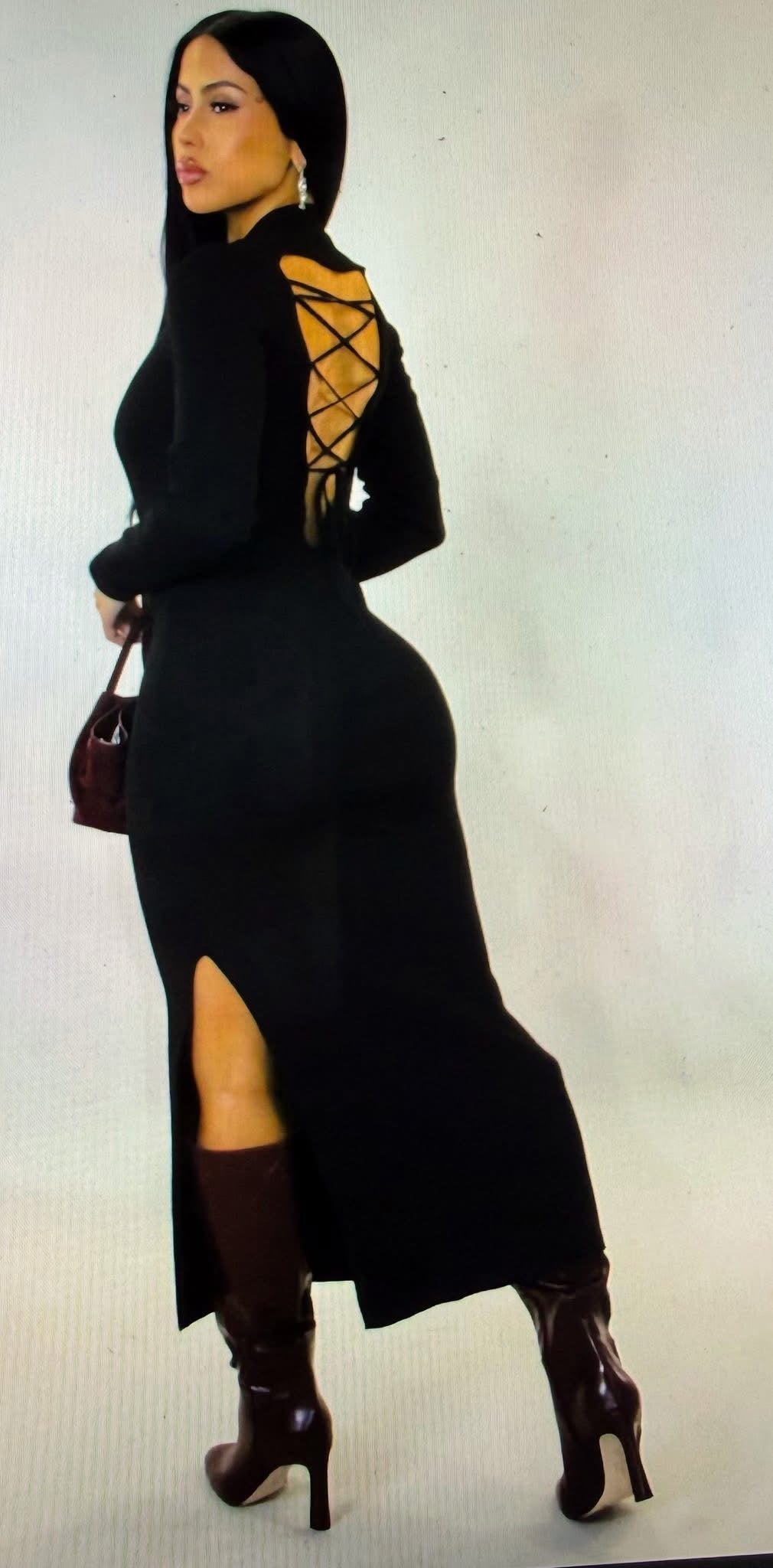 My Moment Midi Dress