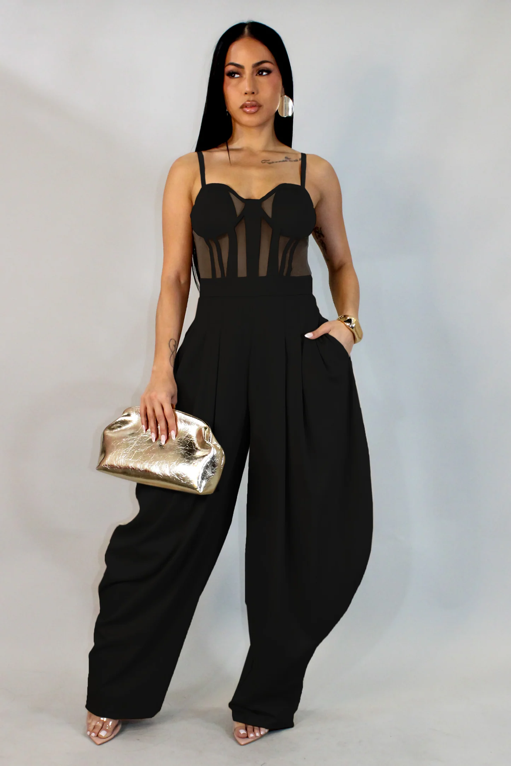 Confidence Jumper