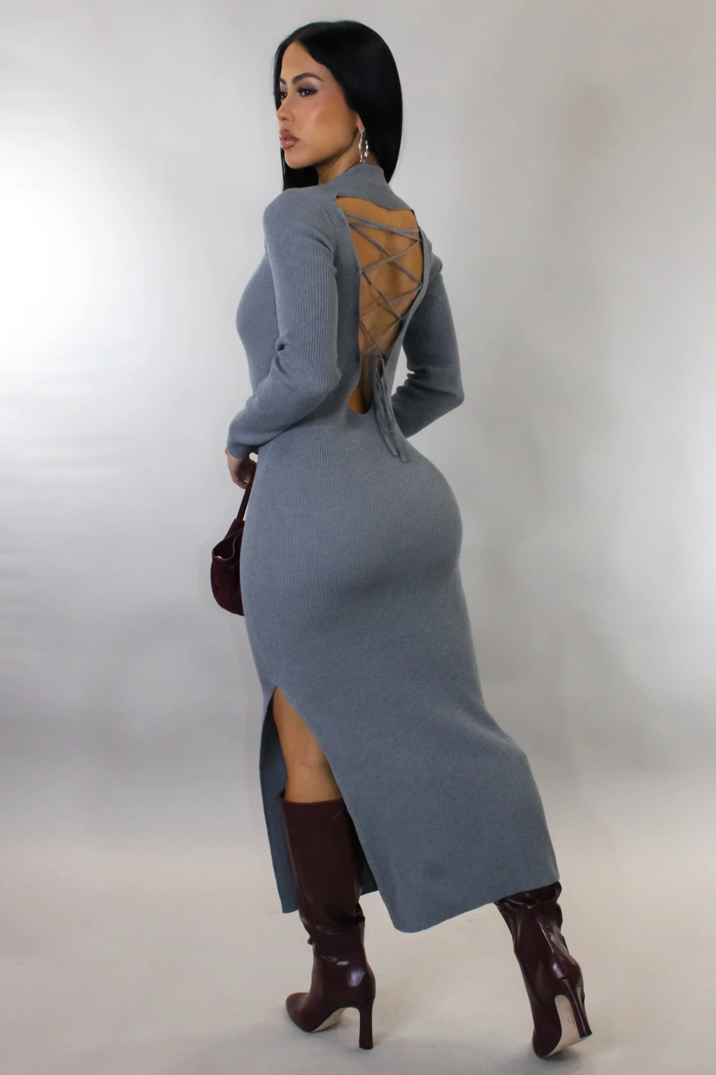 My Moment Midi Dress