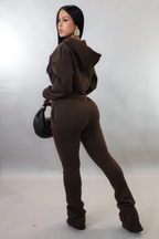 Winter Night Jogger Set