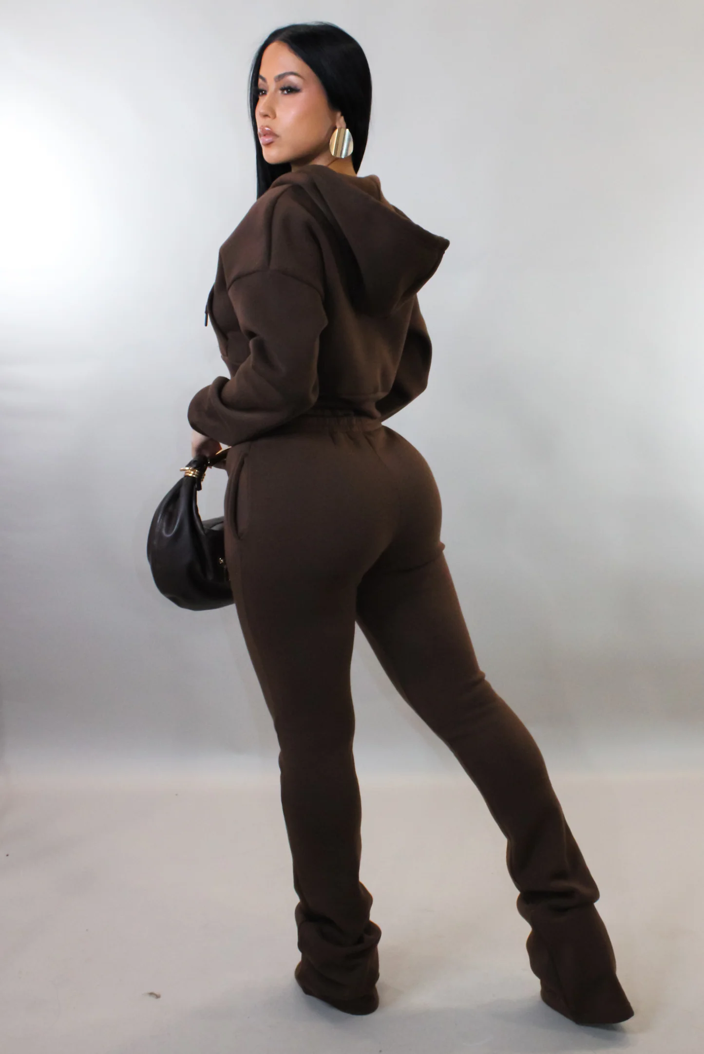 Winter Night Jogger Set