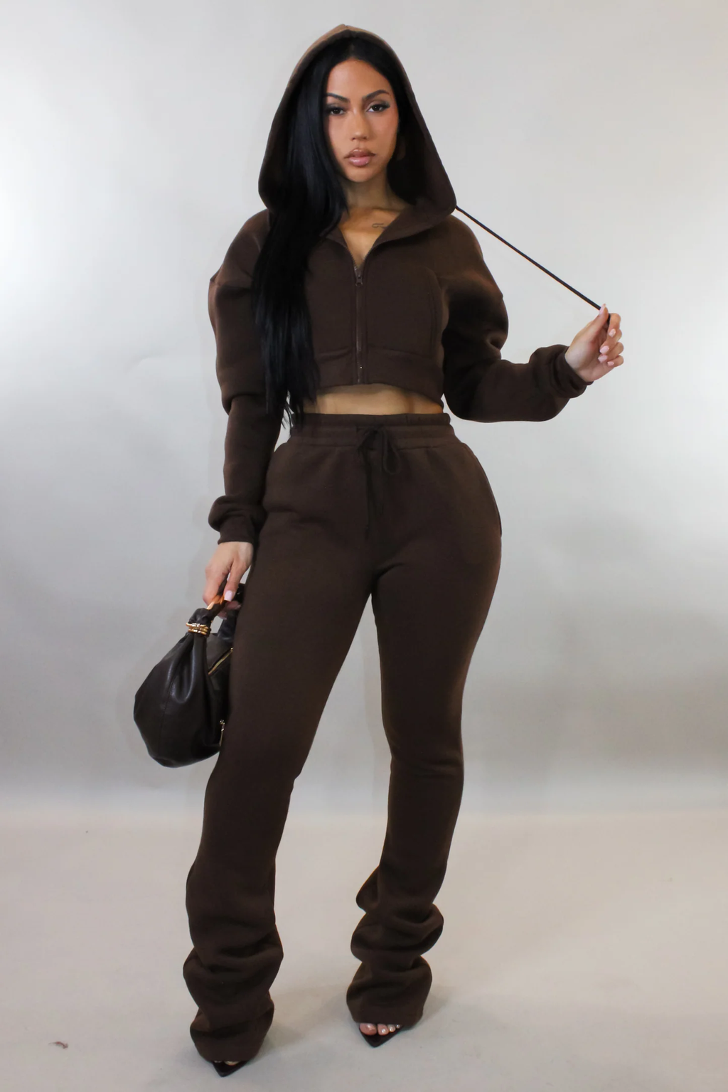 Winter Night Jogger Set