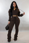 Winter Night Jogger Set