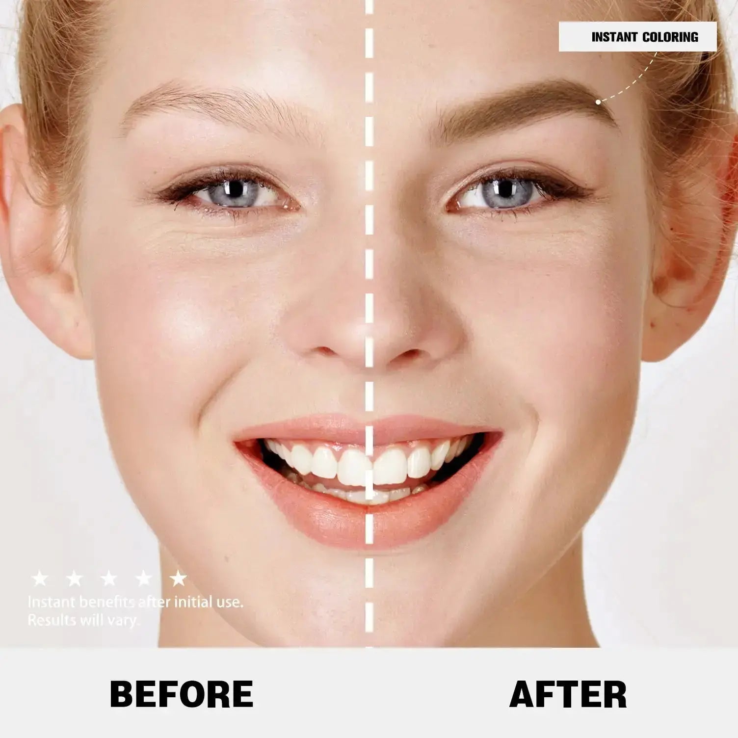 Tinted Eyebrow Gel – PHOFAY Waterproof Long-Lasting Brow Gel
