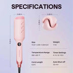 Beach Wave Crimper | Wavytalk Hair Waver