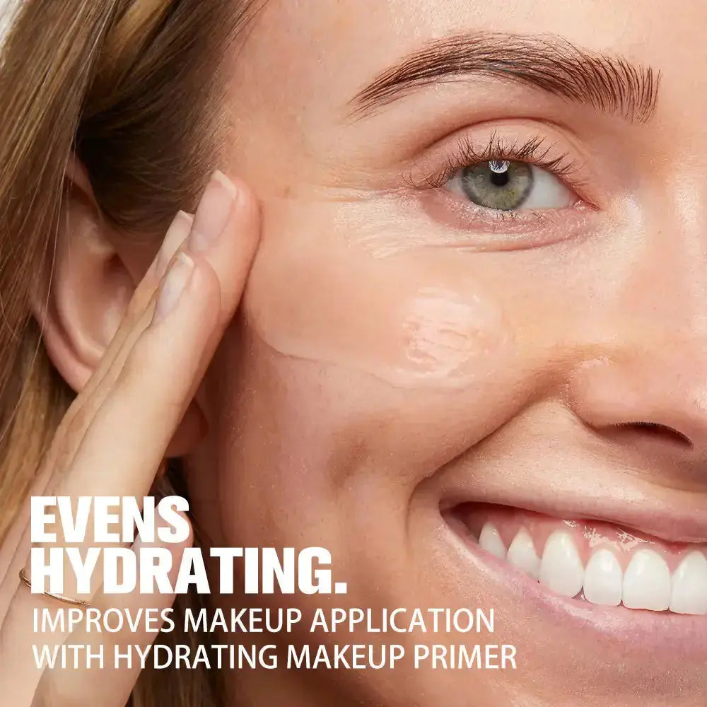 Hydrating Makeup Primer – PHOFAY Long-Lasting Grip Formula