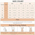 Shaper™ Ladies Full Body Shaper – Strapless Seamless Bodysuit