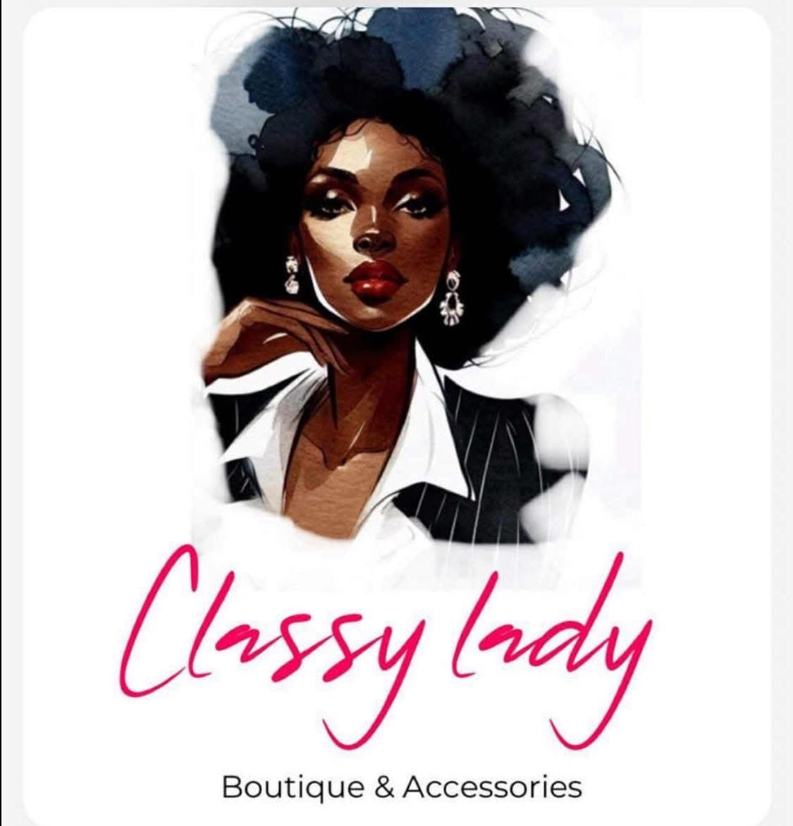 Classy Lady Boutique Gift Card
