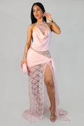 Dreams Of Jaipur Dress -PINK