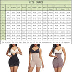 Shaper™ Ladies Full Body Shaper – Tummy Control Curve Enhancer Bodysuit