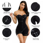 Shaper™ Ladies Full Body Shaper – Tummy Control Curve Enhancer Bodysuit