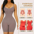 Seamless Body Shaper Bodysuit – Shaper™ Tummy Control Shapewear